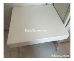Dismantle Type Table 1 Mtr × 1 Mtr For Sale.