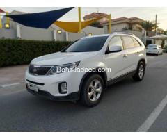 KiA sorento 2013