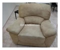 Complete Sofa set, 7 sitters