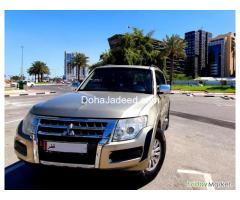 2015 MITSUBISHI PAJERO 4X4 3.5L