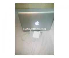 Macbook pro 13” 4gb ram HD500