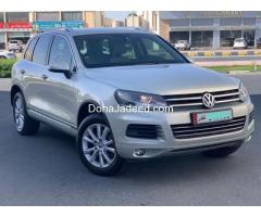 Volkswagen Touareg 2015