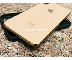 IPHONE XS MAX 256 GOLD