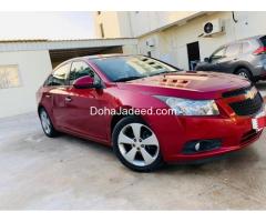 Cruze for sale 2012