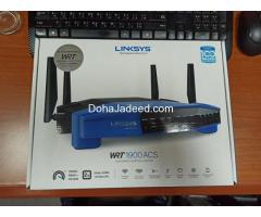 Linksys WRT1900ACS Dual-Band Wi-Fi Router