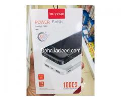 Powerbank 10000 mah