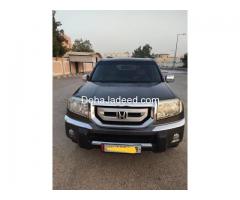 Honda Pilot 2010 full option- 4x4