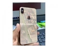 iphone xs max 256gb gold color for sale