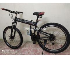 HUMMER folding bike sell