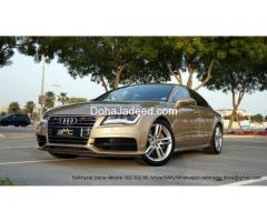 2013 Audi A7 Quattro 3.0t S-Line