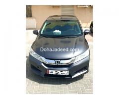 honda city 2016 model,