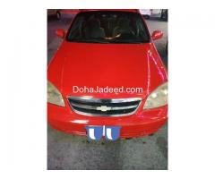 Chevrolet Optra 2007