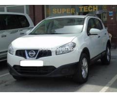 2014 Nissan Qashqai SE