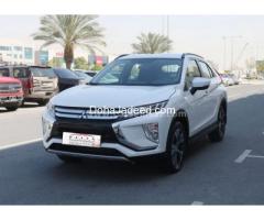 2019 Mitsubishi Eclipse Cross