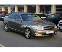 2008 Mercedes-Benz S-Class S 350