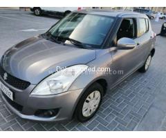 2015 Suzuki Swift Hatcback 1.2