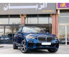 2020 BMW X5 XDrive 35i