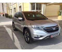 Honda CRV 2015 Full options