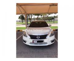 NISSAN ALTIMA 2.5S  2013