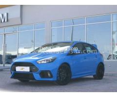 2018 Ford Focus RS