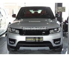 2016 Land Rover Range Rover Sport Supercharged