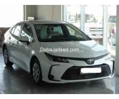 2020 Toyota Corolla XLi 1.6