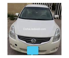 Nissan Altima 2011