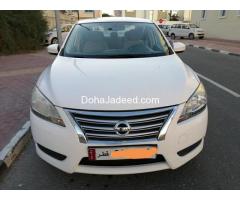 NISSAN SENTRA 1.8S 2014 FOR SALE