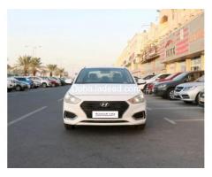 2019 Hyundai Accent 1.6