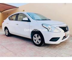 Selling Nissan sunny 2015