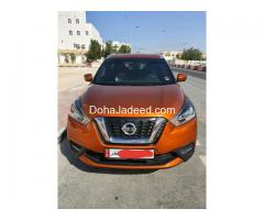 Nissan kicks 2018 SL