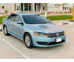 VOLKSWAGEN PASSAT 2012