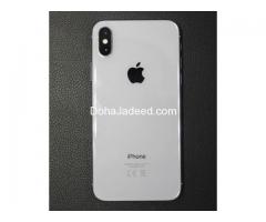 Iphone X 256 gb white