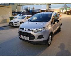 Ford Ecosport 2016