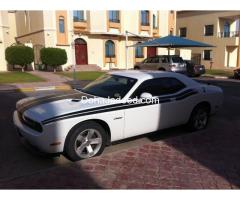 Dodge Challenger: -Model 2011