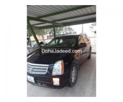 Cadillac SRX 2005