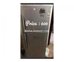 LG 2 Door Refrigerator-600