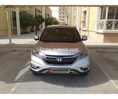 Honda CRV 2015