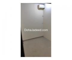 Partition room for rent
