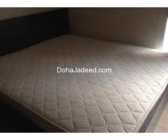 kingsize mattress 180*200