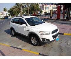 Chevrolet captiva 2015