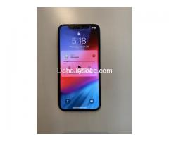 IPhone X - Silver - 265GB for SALE