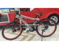 Sports bicycle for sale