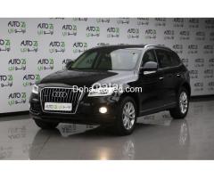 Audi Q5 4.0 TFSi - 2016