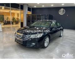 HONDA ACCORD V6 FULL OPTION