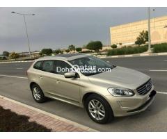 Volvo XC60 2017 Full Option Model