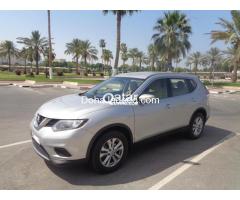 NISSAN - X-TRAIL - 2016