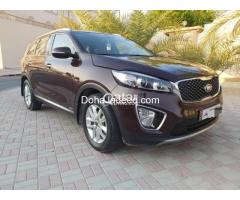 Mid option sorento 2016