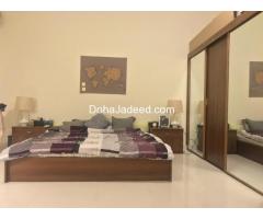 Spacious furnished 1 Bhk for rent