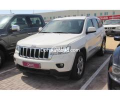 Jeep Grand Cherokee Laredo 2011